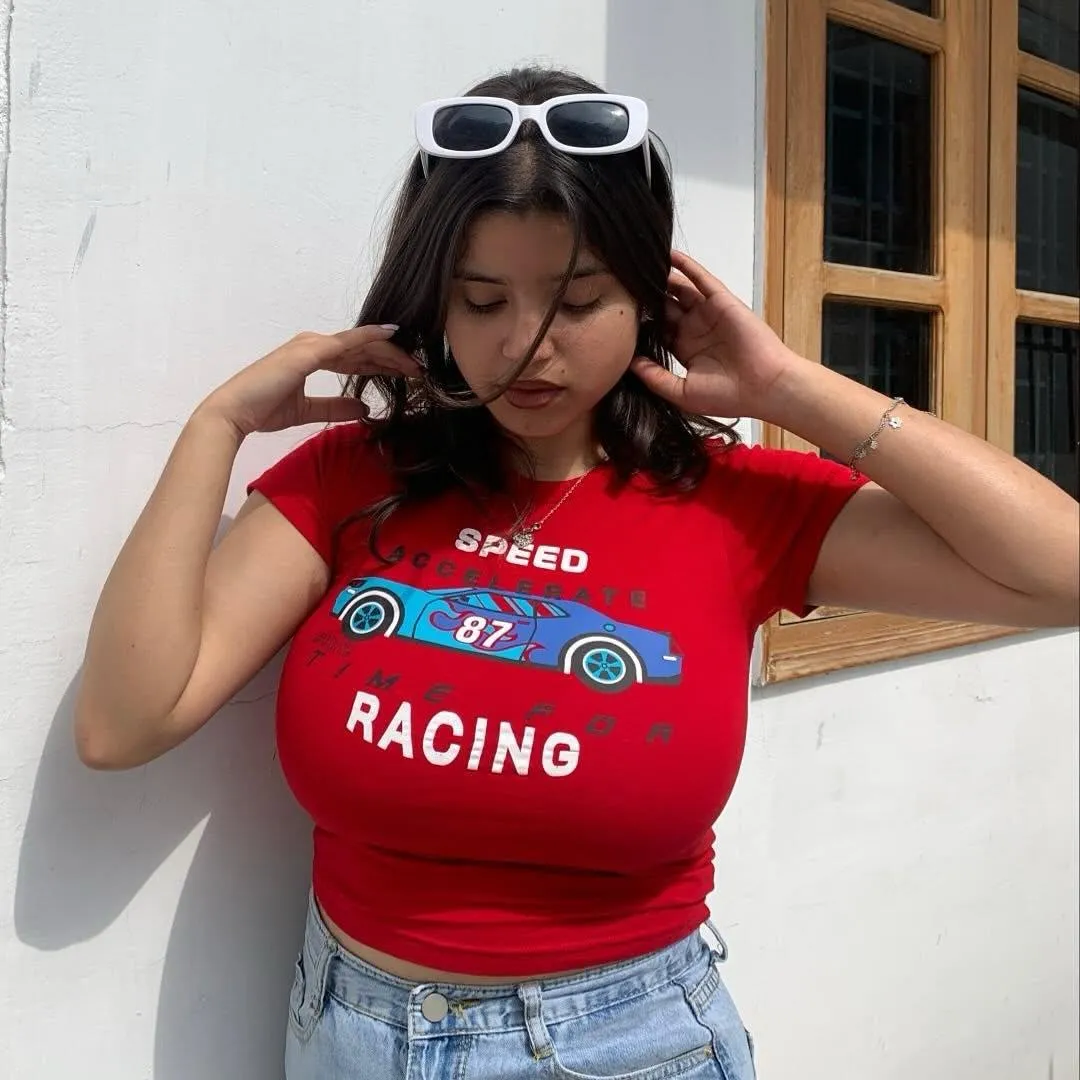 Speed racer posted by JacAxe69