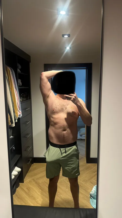 Sunday night horniness by does_like_pants