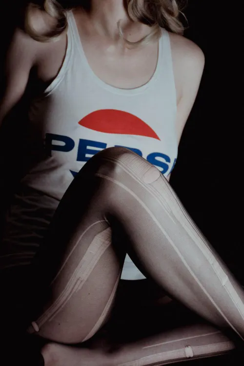 Want a pepsi, or me? 😏 by buonbella