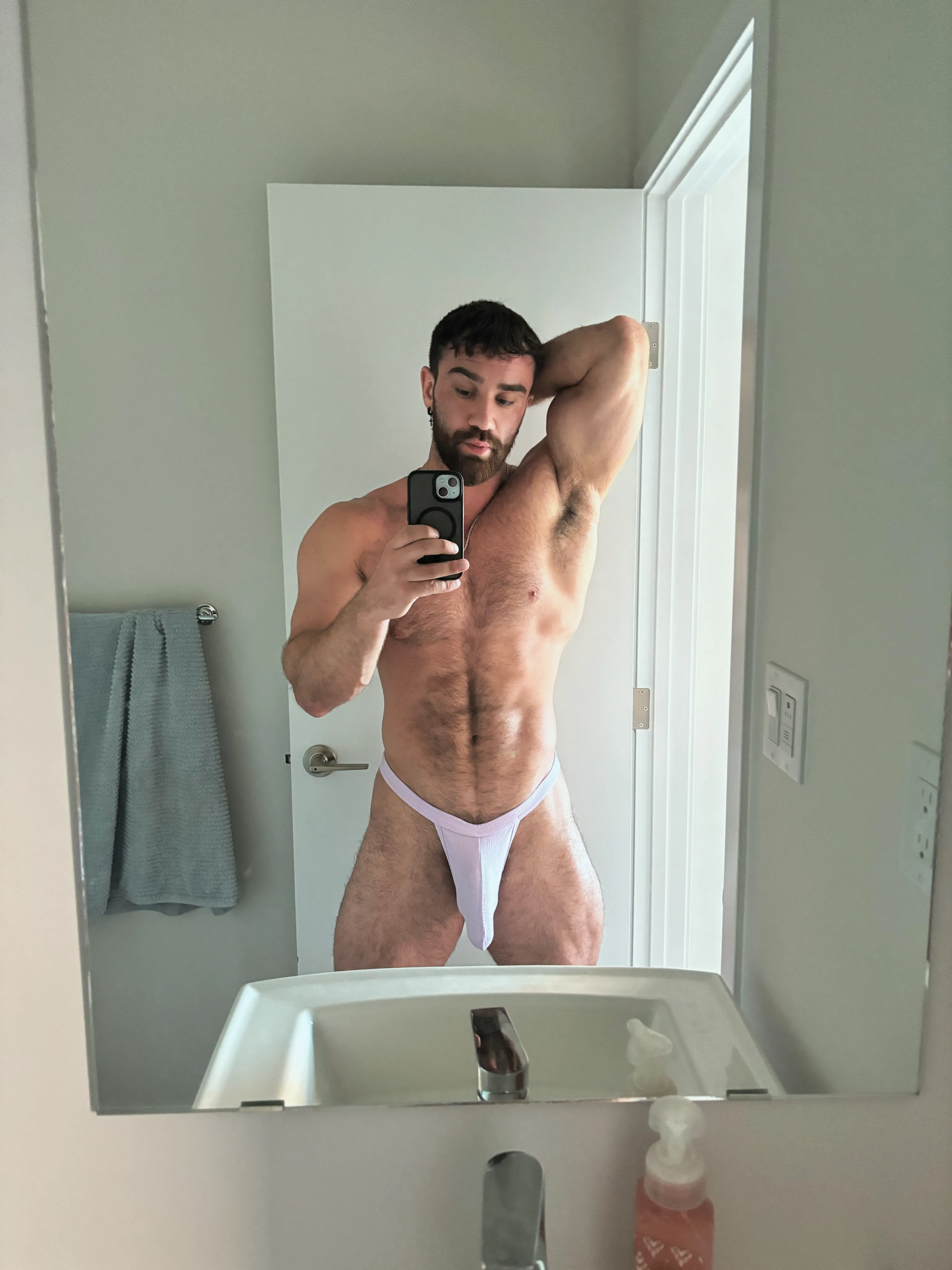 Without pump. posted by alphaflexer