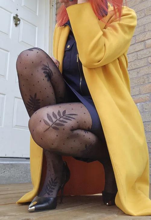 Work attire that don't include panties.. by popruzhinka