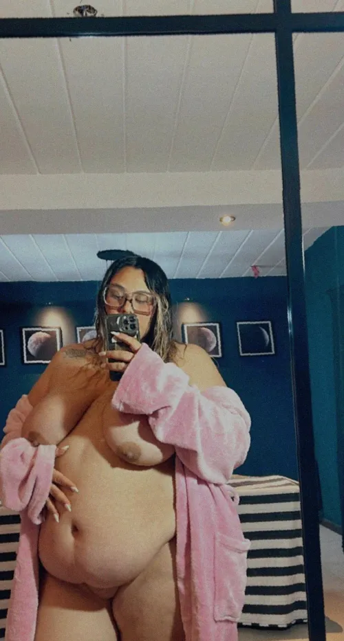 Would it be my crazy for you if I told you I wanted to get to 600lbs or would you help me? by babbybubu