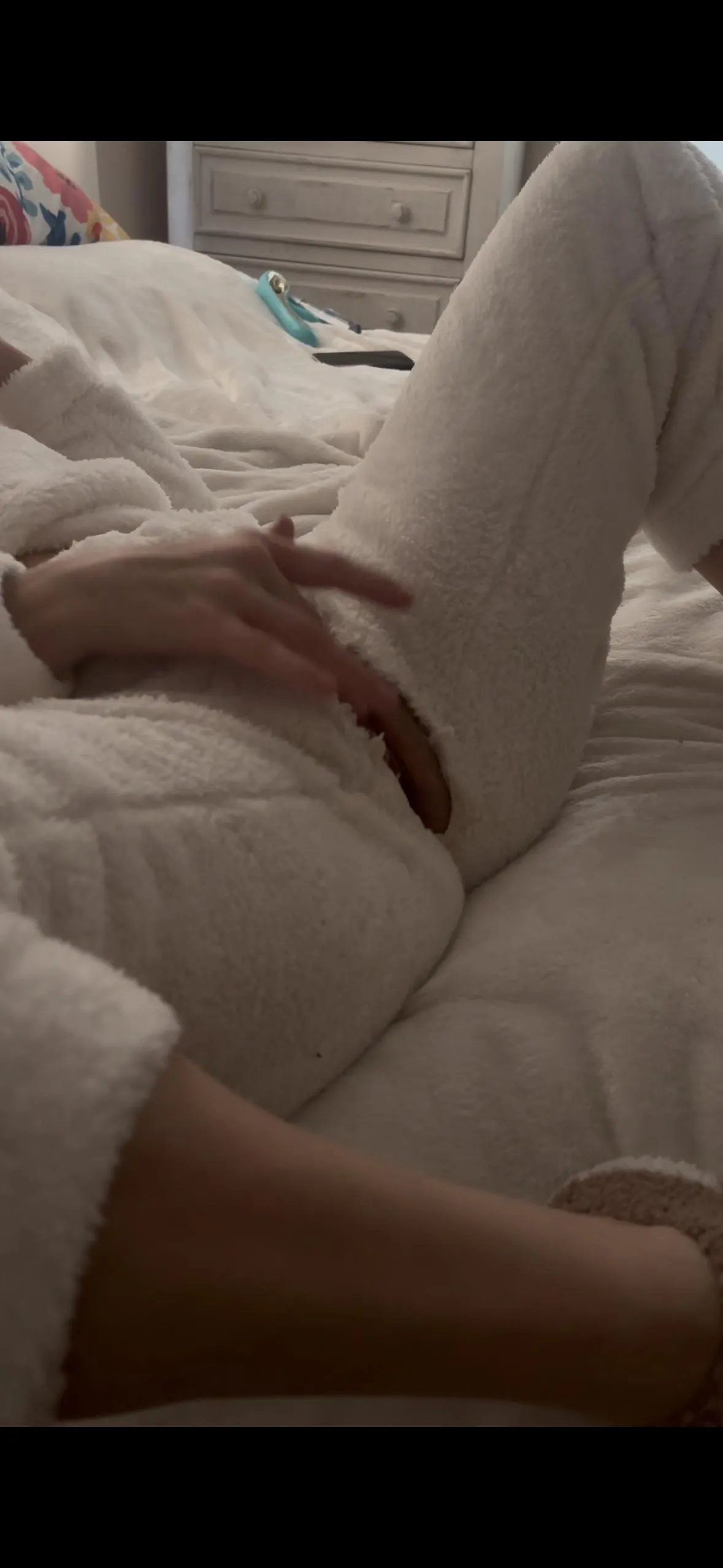 Would you wanna watch me? posted by Tattooedbrunette2121