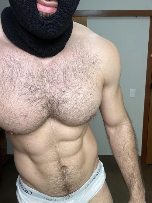 You know I like it nice and tight. by calebpec