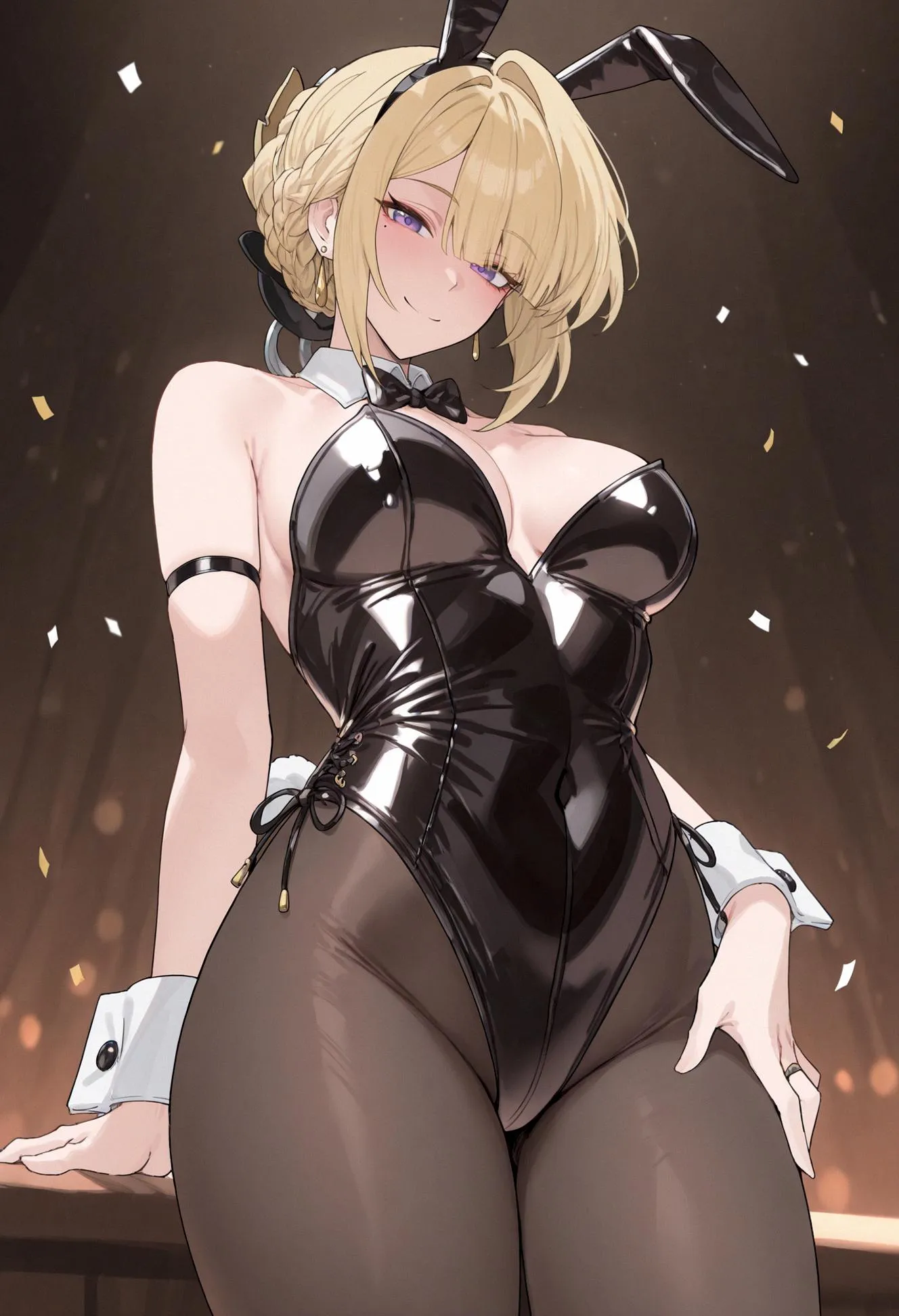 Bunny Evelyn [Zenless Zone Zero] posted by CheetahSperm18