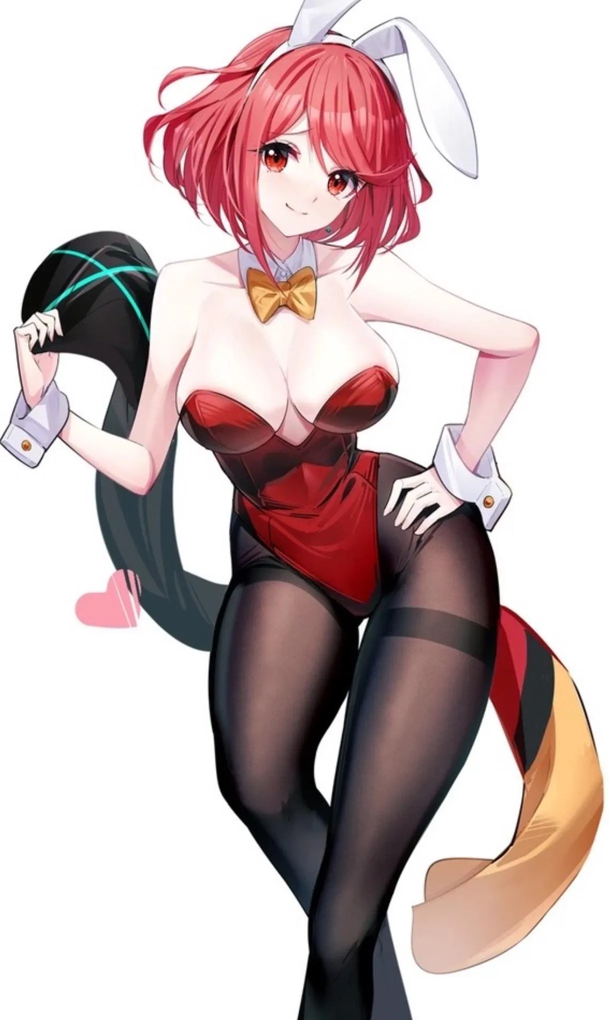 Bunny Pyra [Xenoblade] posted by pinkqattie