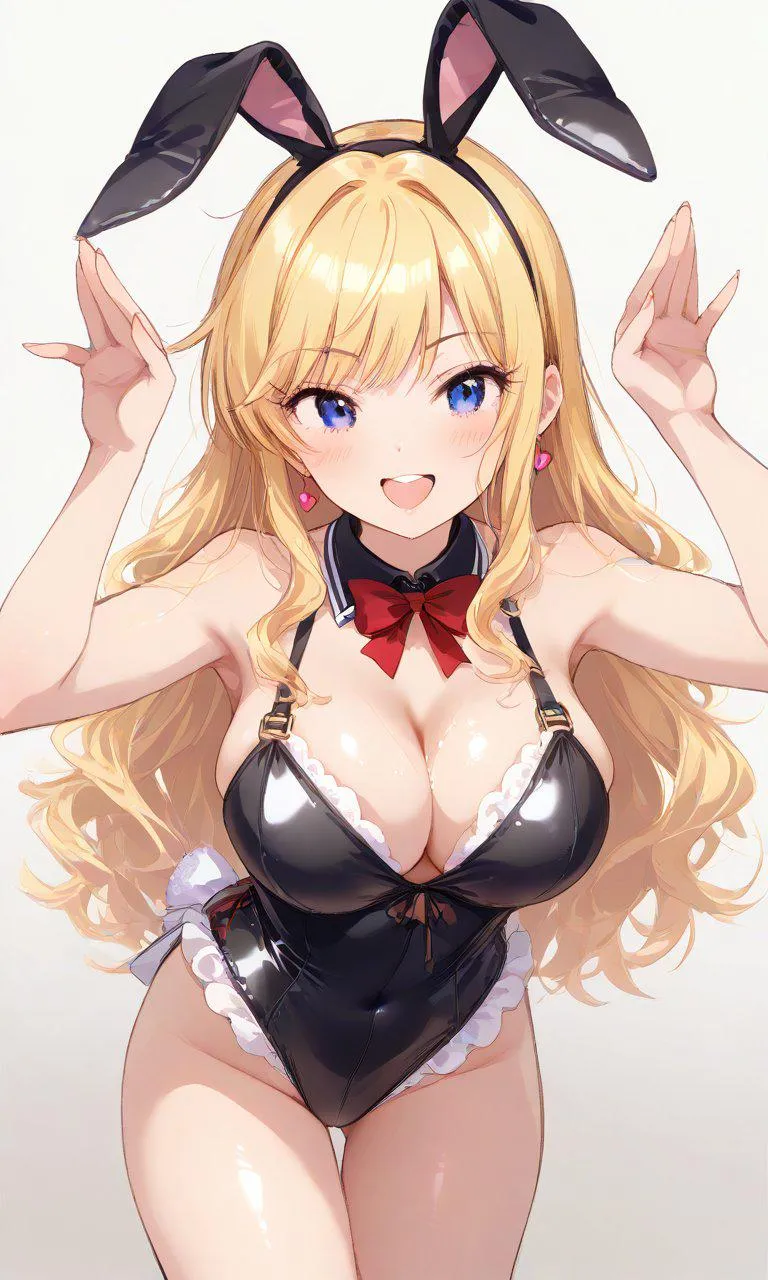 Bunny Yui Ohtsuki posted by CheetahSperm18