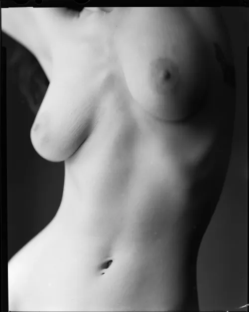 b&w is my passion by modeladventurer