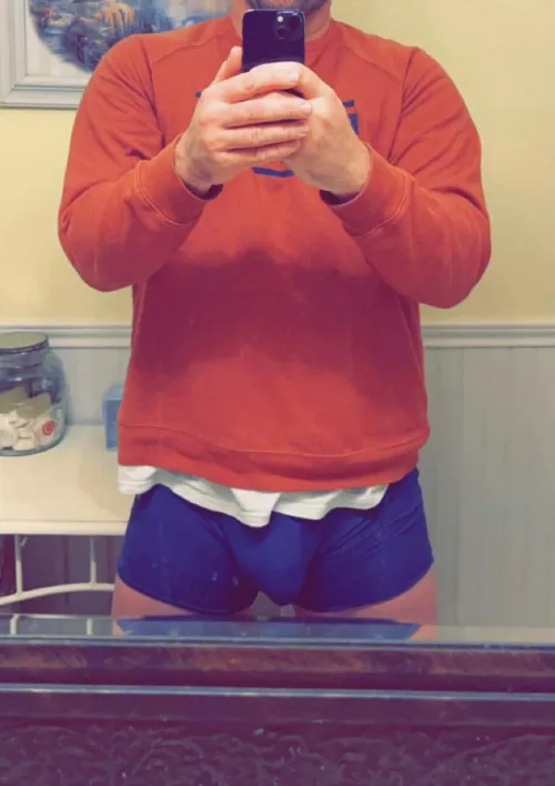 Comfy Hanes pouch boxer briefs [29] by Business-Addition-22