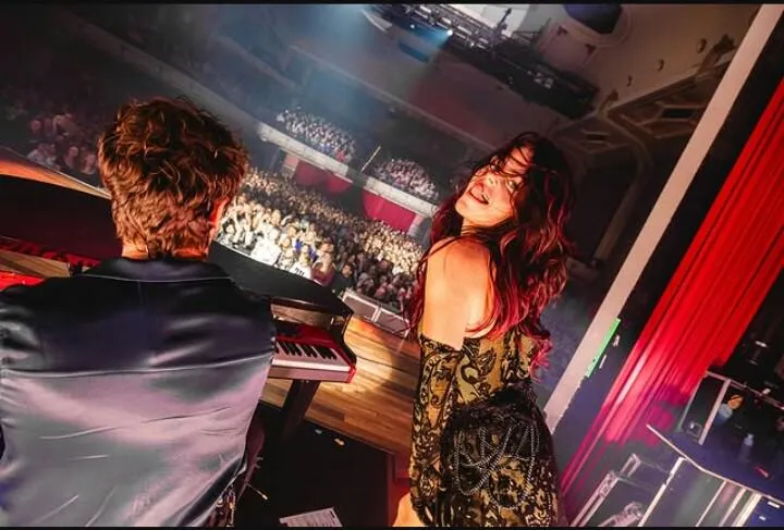 Davina Michelle posted by Wooden_Risk_2300