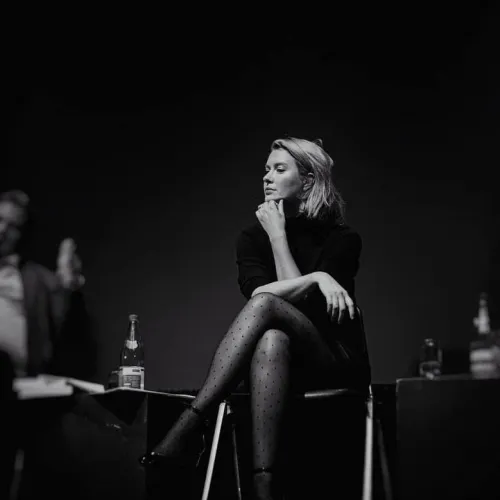 Els van Doesburg by HeervanBreda