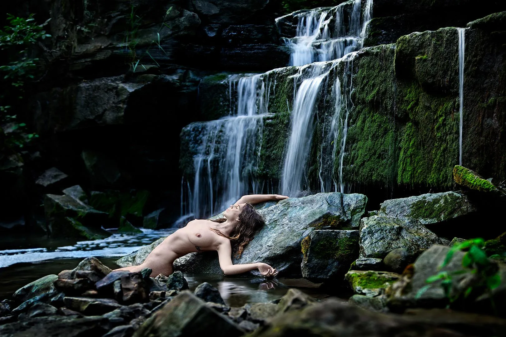 enjoying mother nature posted by modeladventurer