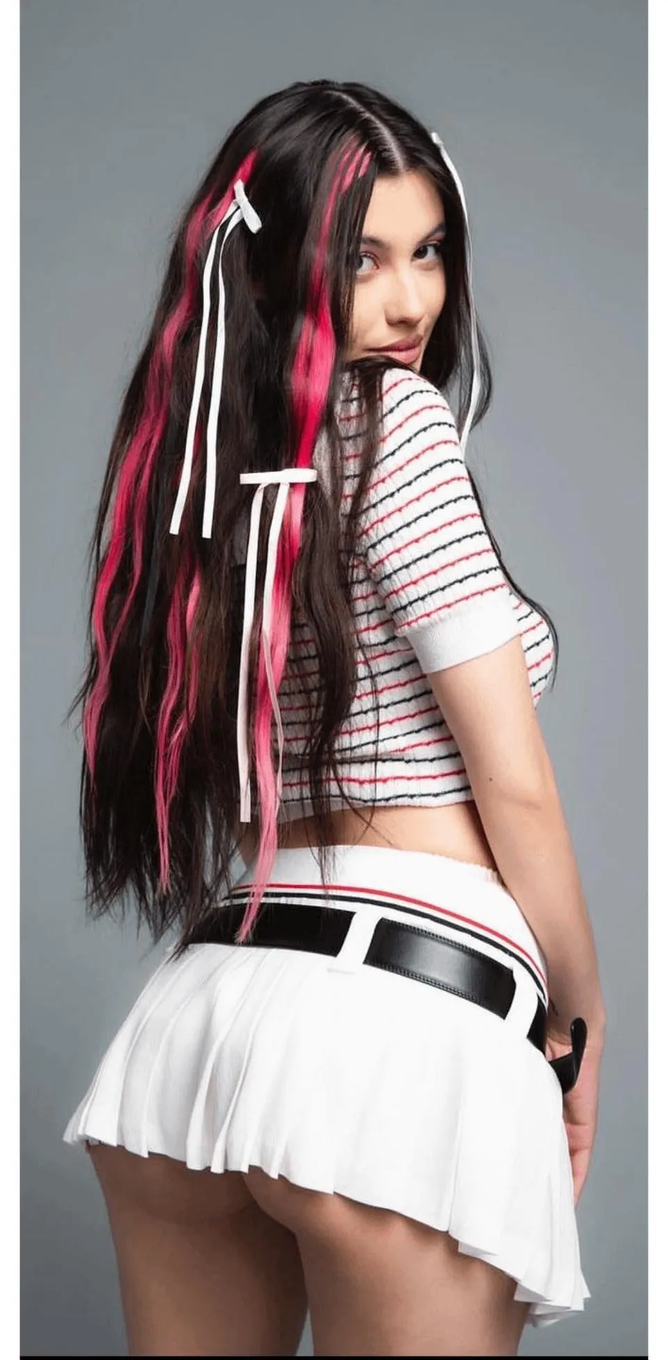 Erika Isac posted by LegitimateAd8652