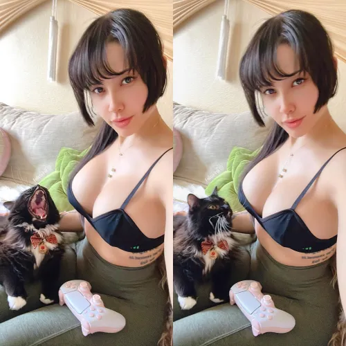 Felicia Vox (@feliciavox) [onlyfans] by FeliciaVox