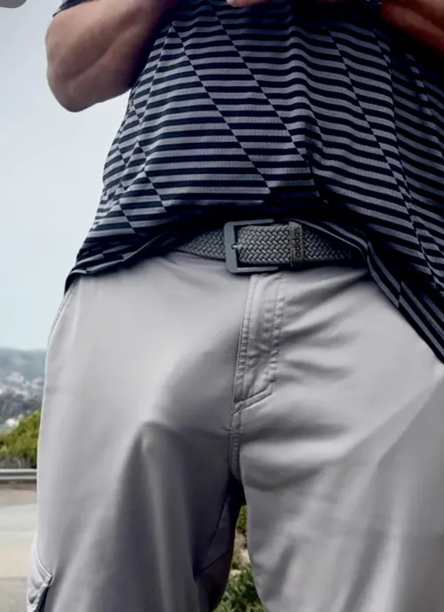 First time in my new pants. They feel great by oksure808