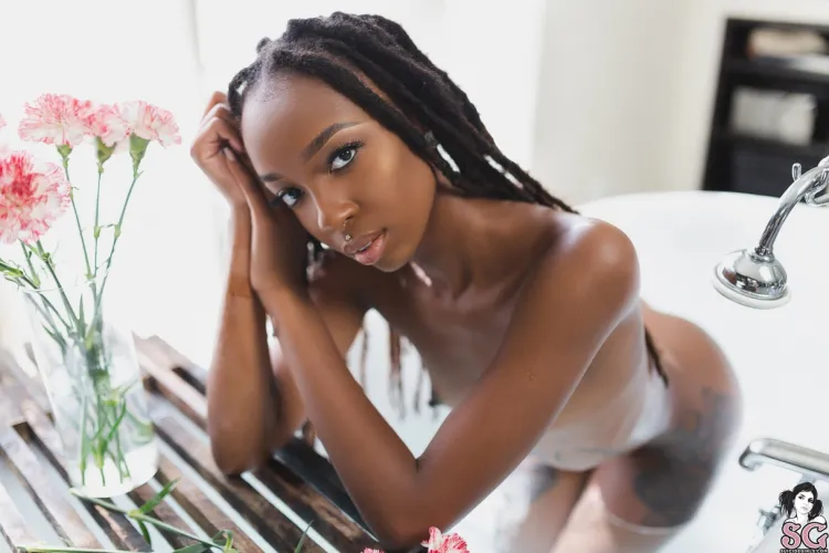 Glisten - Sabreaphenix ✨🔥 by SuicideGirls