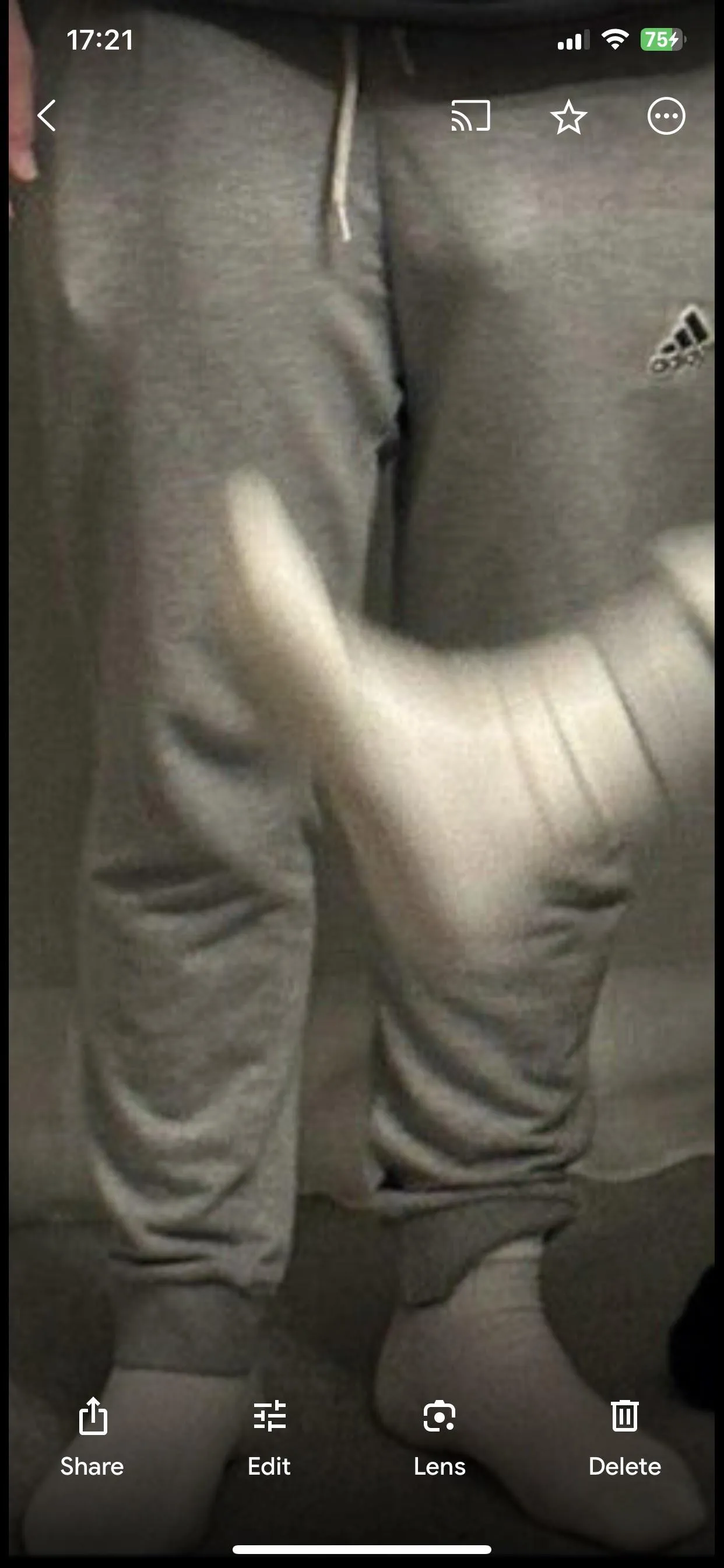 Going commando posted by Equivalent_Camp_8470