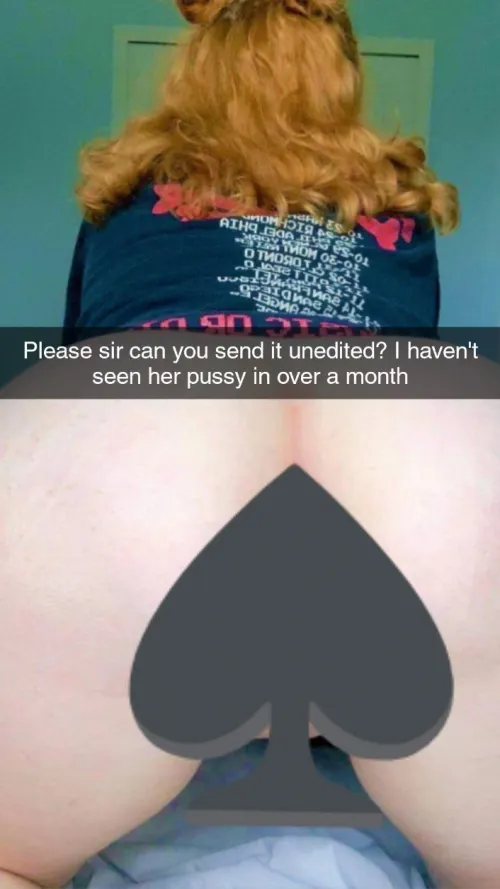 He says no by smallerwhitecuck