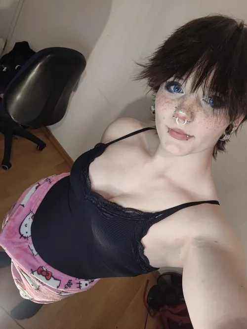 Hope you want to fuck me? by MilkyMagpie