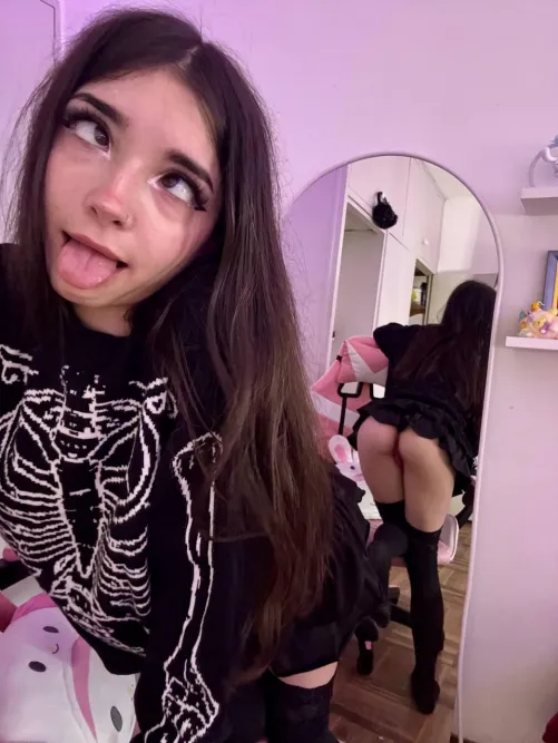 I'll fulfill your every fantasy by Top-Appeal942