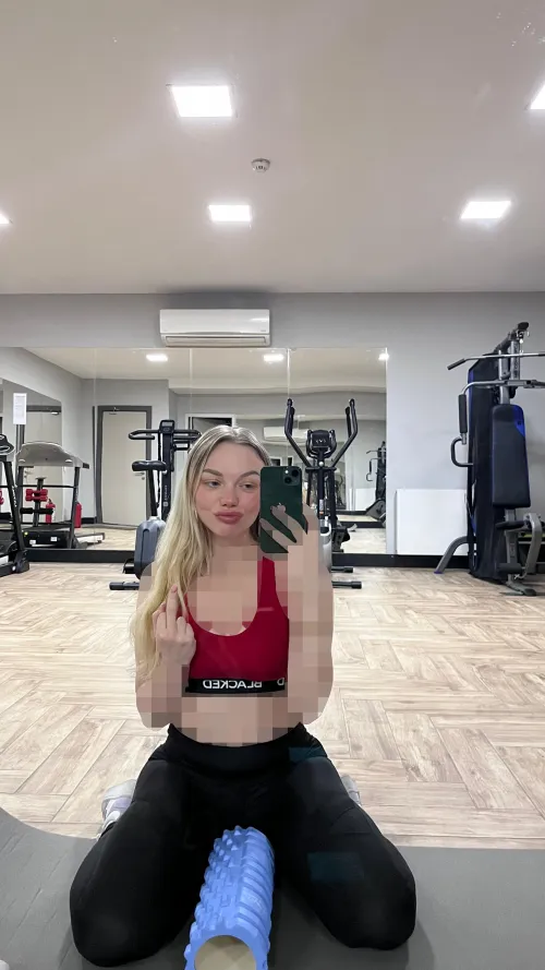 I'll let you keep the middle finger and my underwear by melissablacked