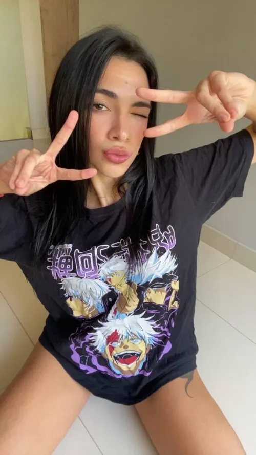 I'm geeky but still freaky😜 by xxxNikkiFxxx