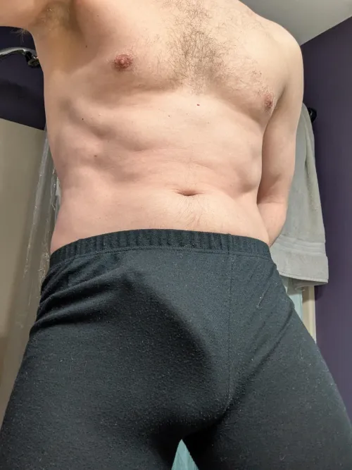 It's long johns season by Popular-Tale-6367