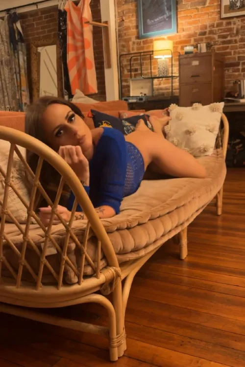 Keep a MILF company on a Saturday night? by TrueCrimeIRL