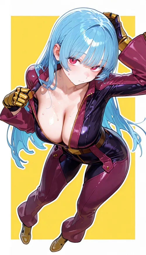 Kula Diamond by CheetahSperm18