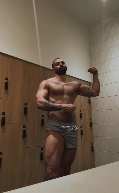 Lick up and down by EfficientNose5550