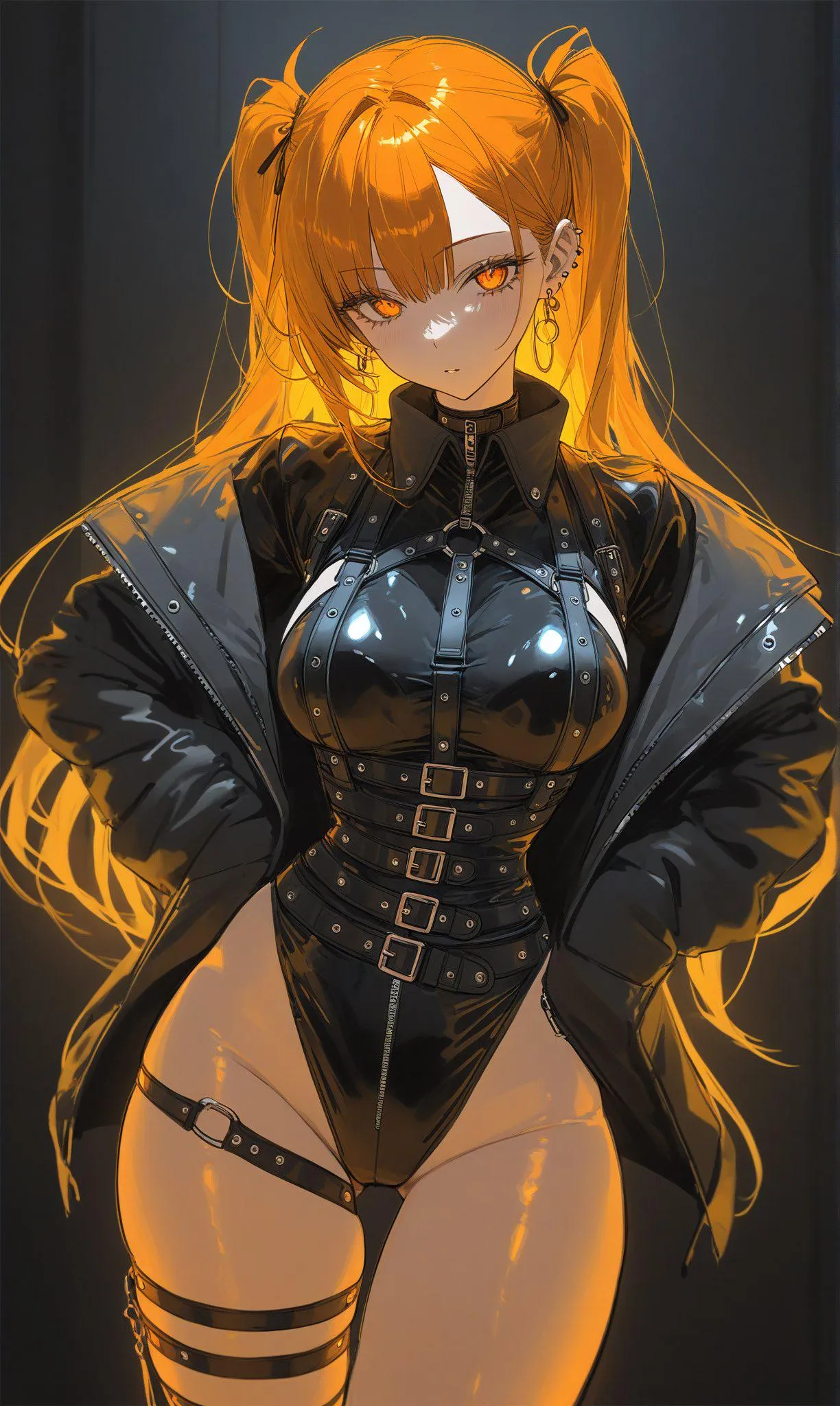 Not enough Straps & Belts posted by CheetahSperm18