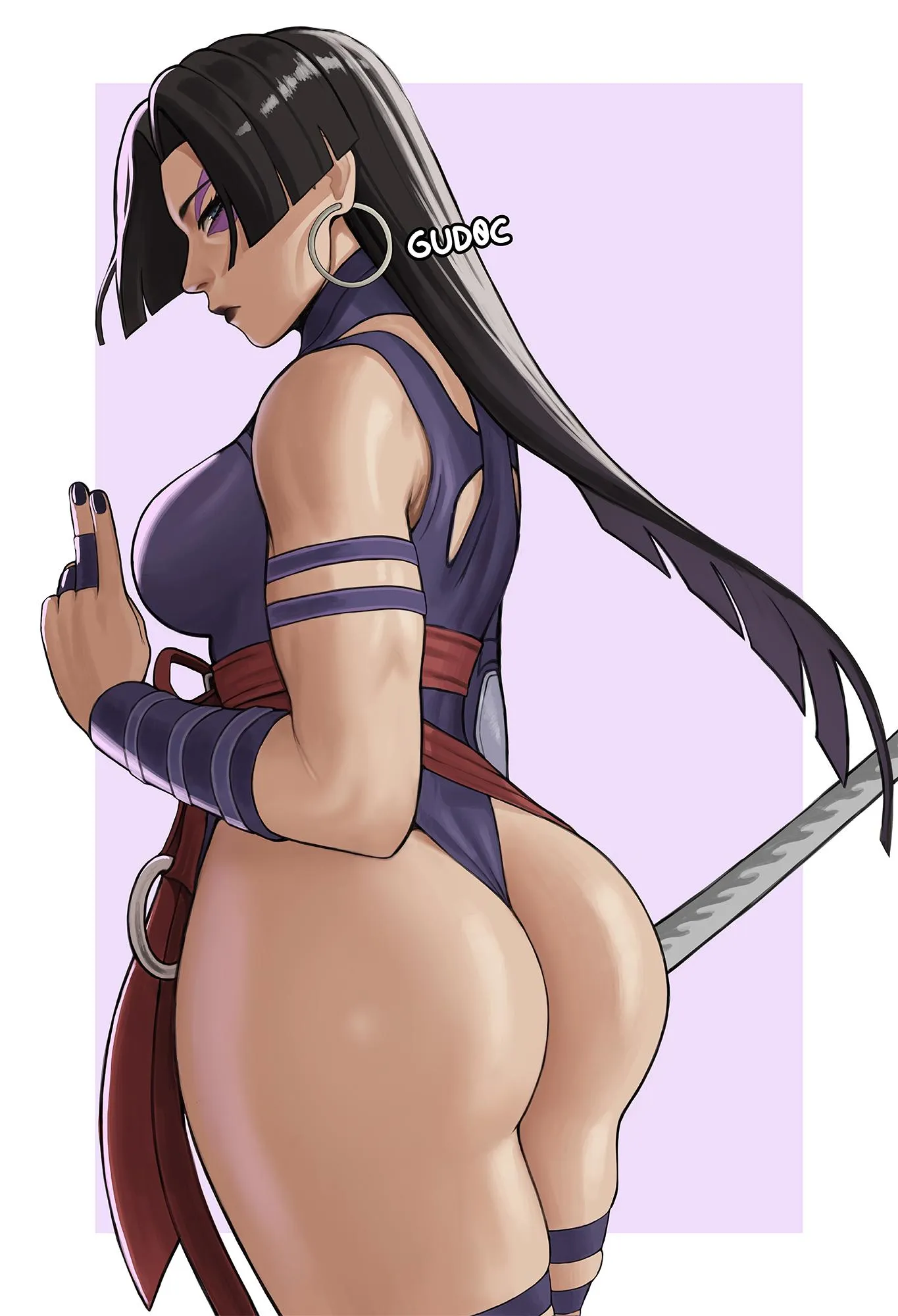 psylocke (gud0c) posted by mrtecta