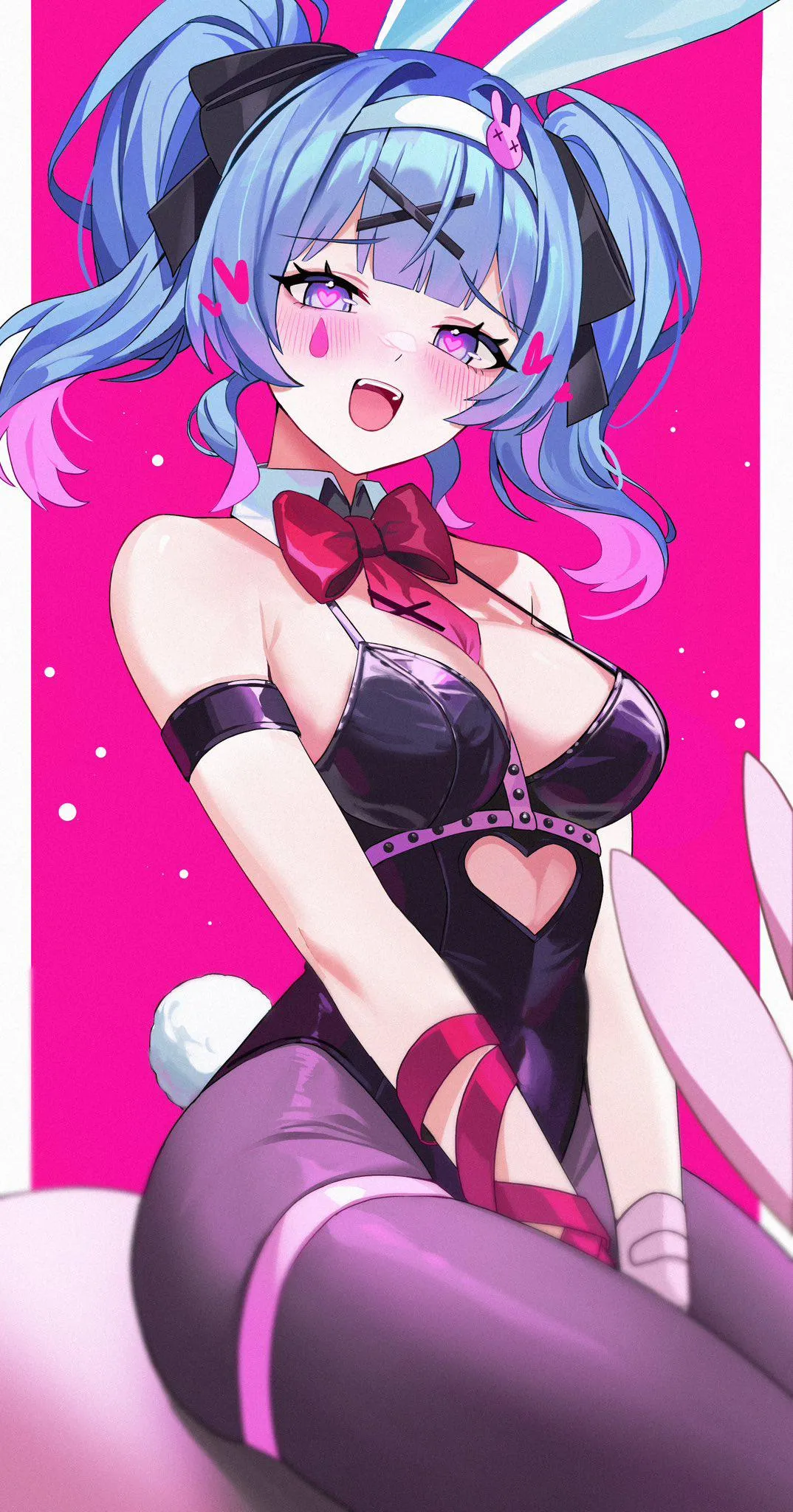 Rabbithole Miku [Vocaloid] posted by CheetahSperm18