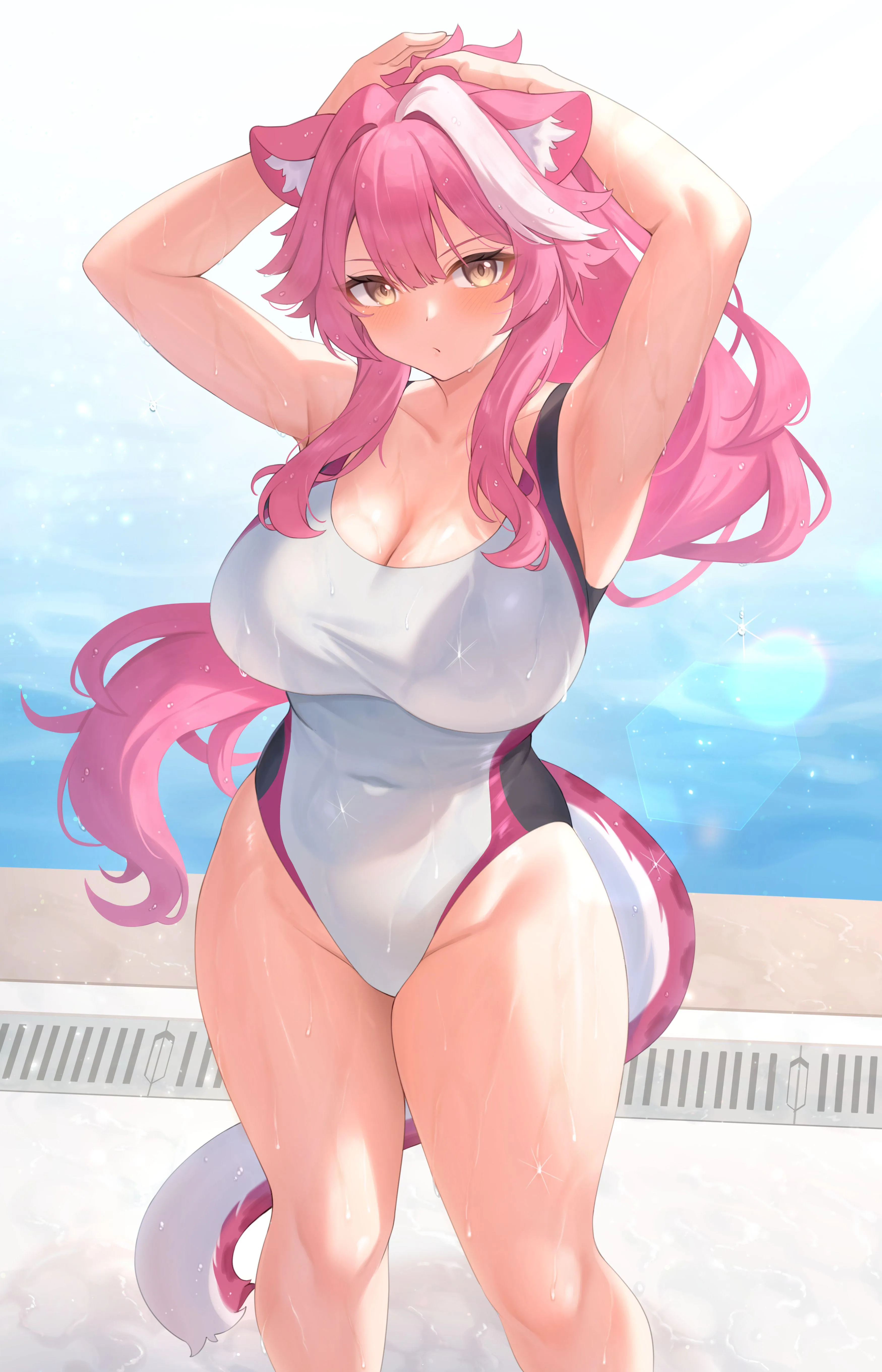 Raora Panthera [Hololive] posted by pinkqattie