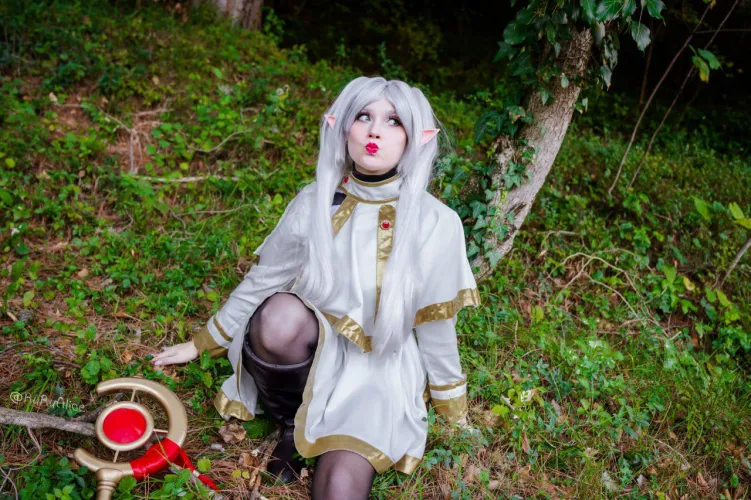 Sousou no Frieren by RuRuAlice by SheddyHell