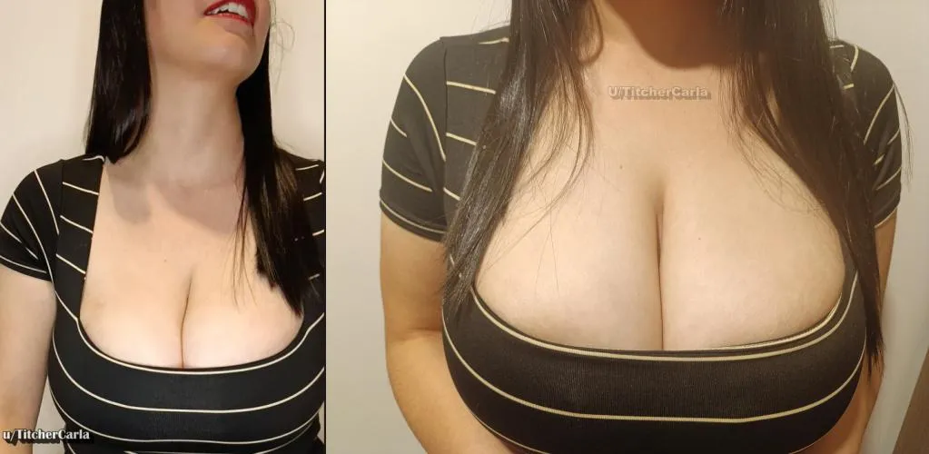 They have changed a little bit.I can´t decide, left or right by TitcherCarla