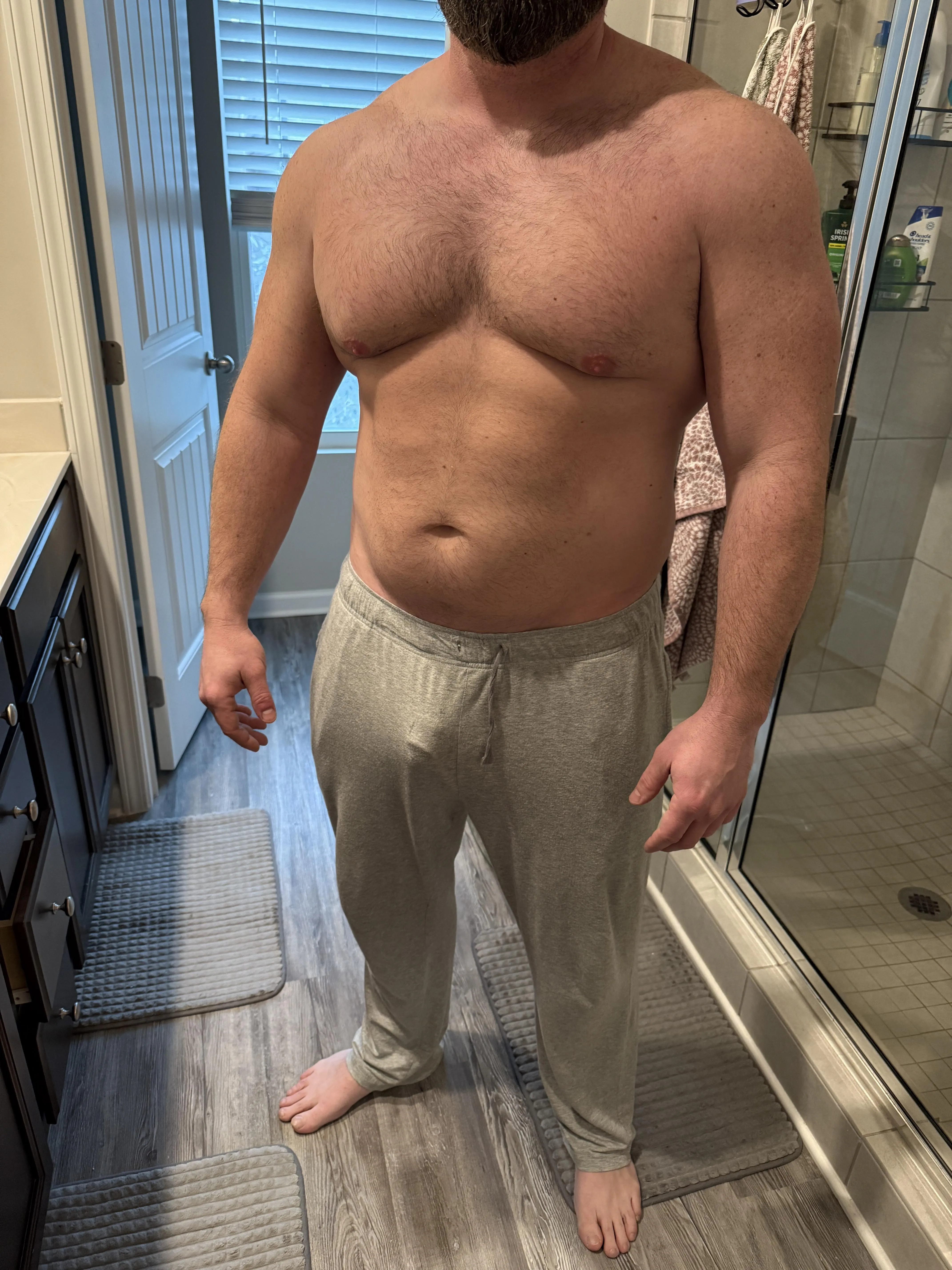 Think I might wear these to the gym posted by Themuscledaddy
