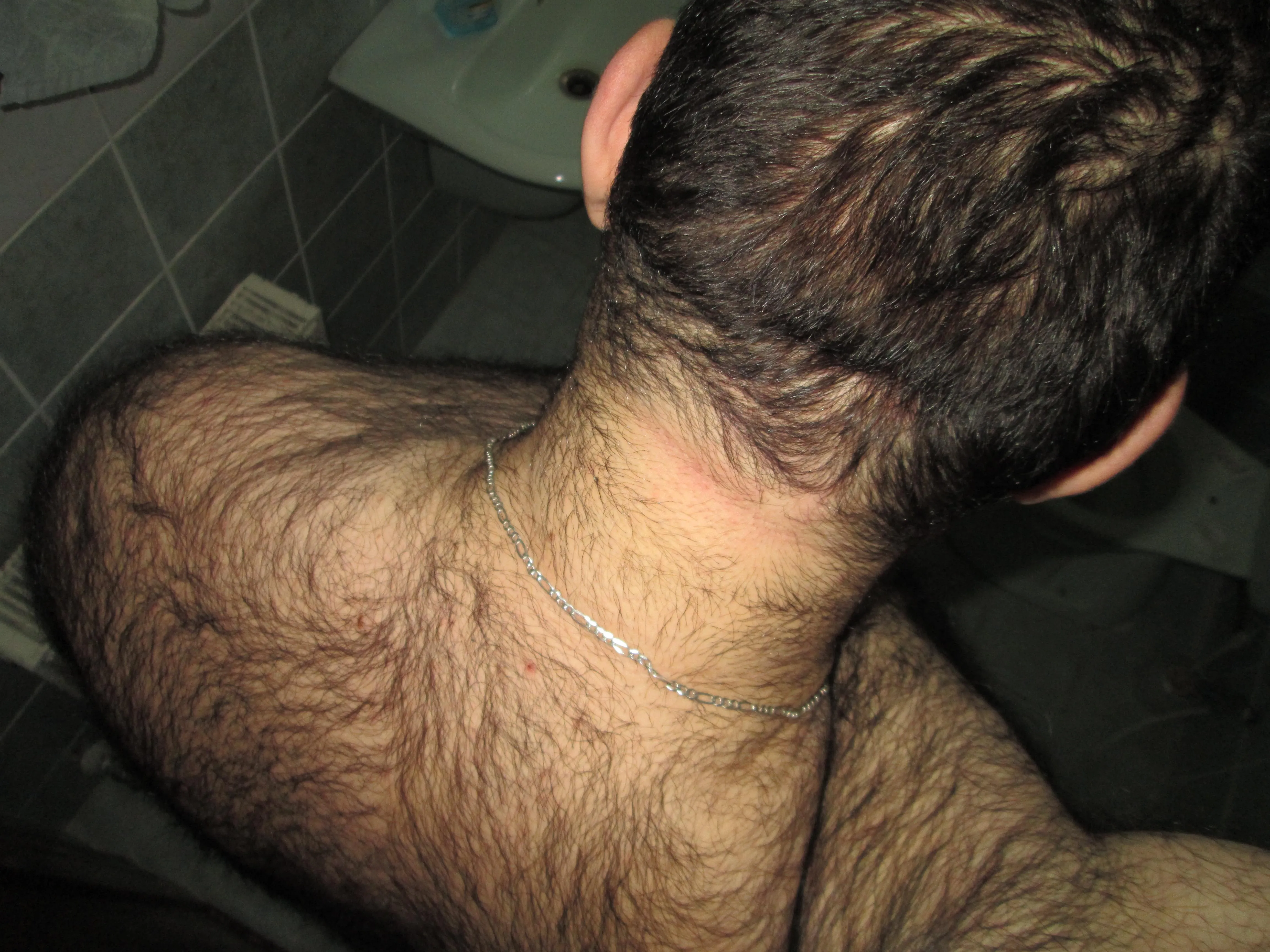 22 Bi. Rub me from behind? posted by bicurious_engineer