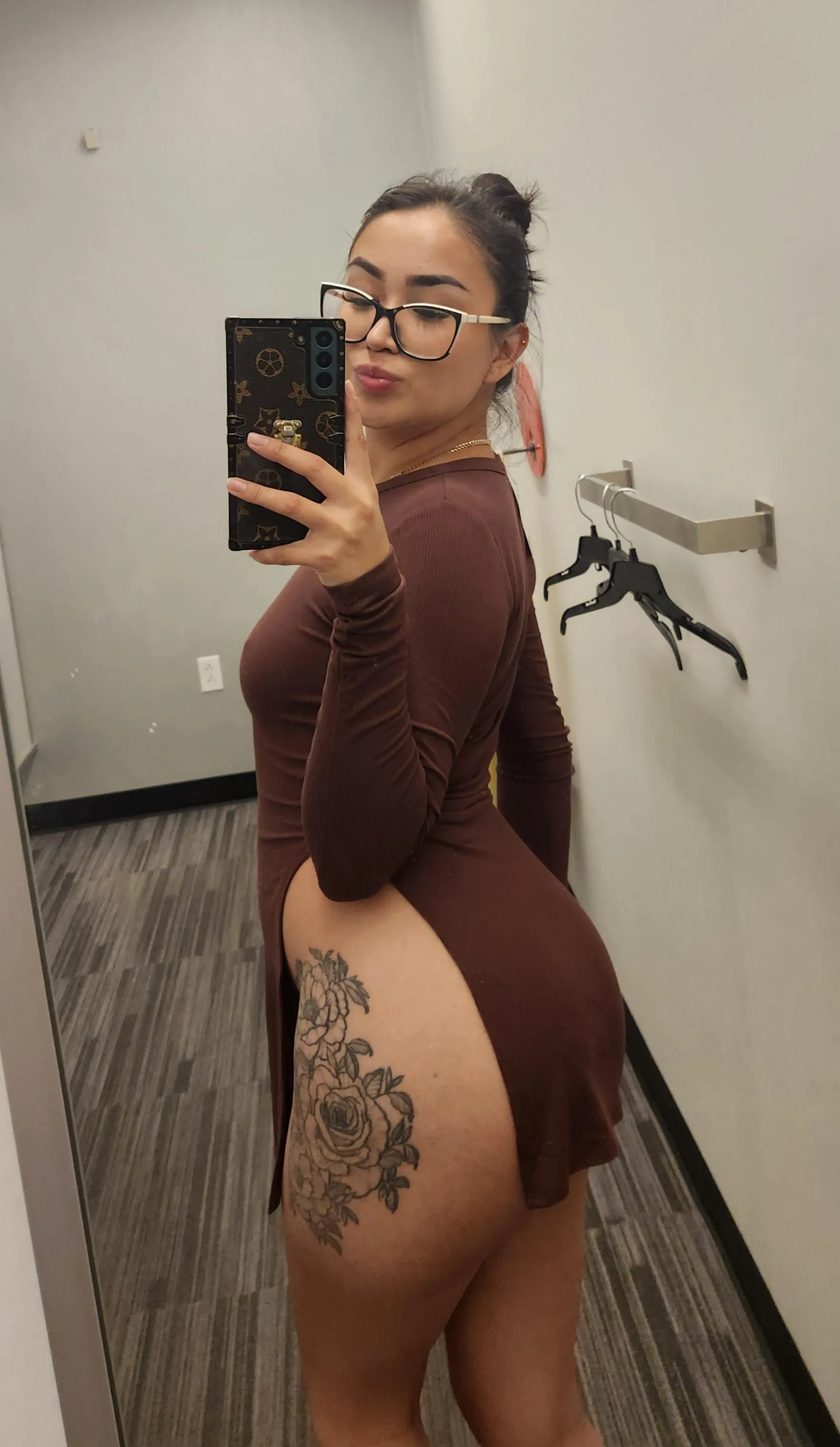 Am i worthy of a bbc posted by chiquiis