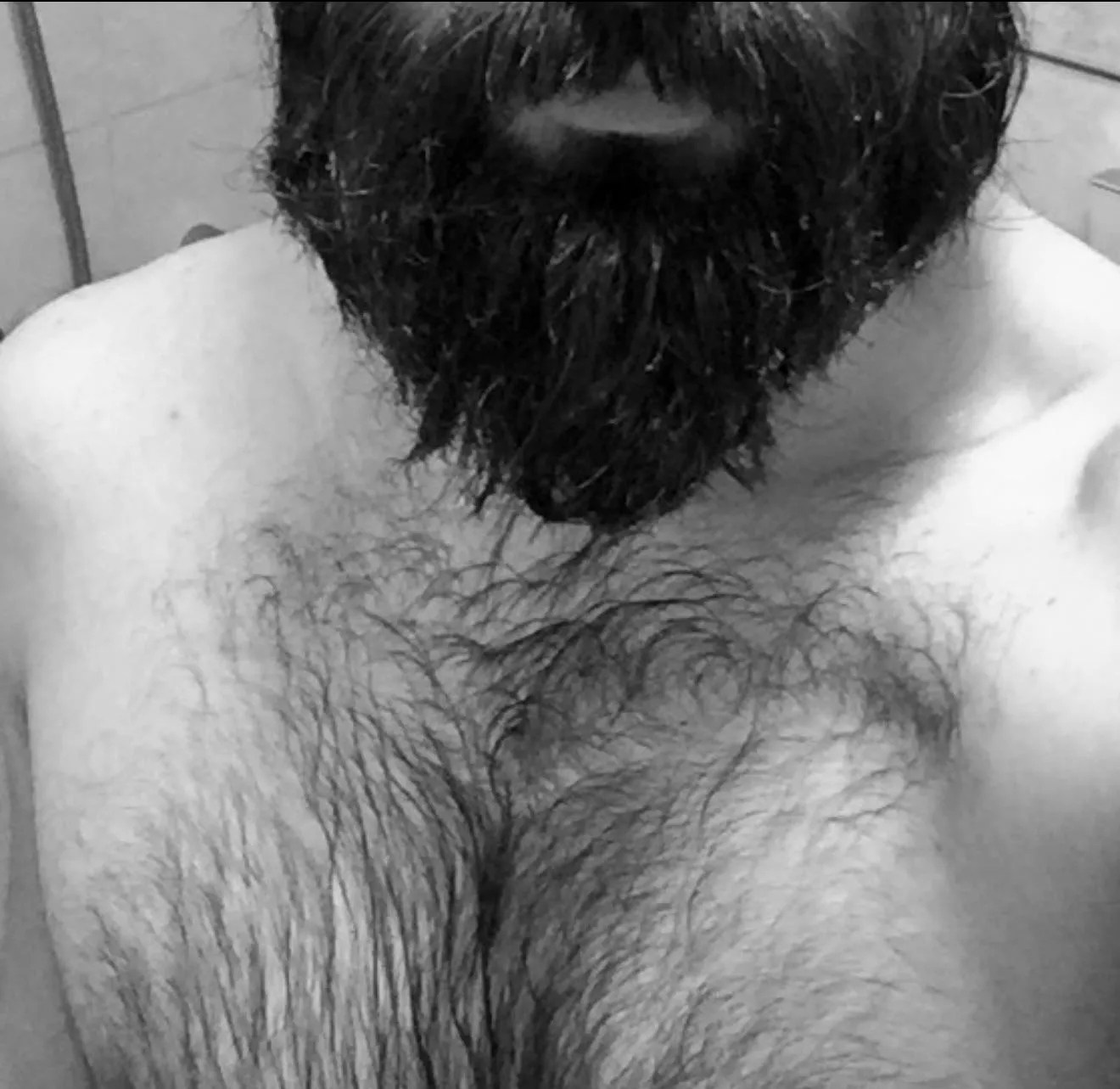 Anybody into combination of hairy chests and beards? posted by beardydude888
