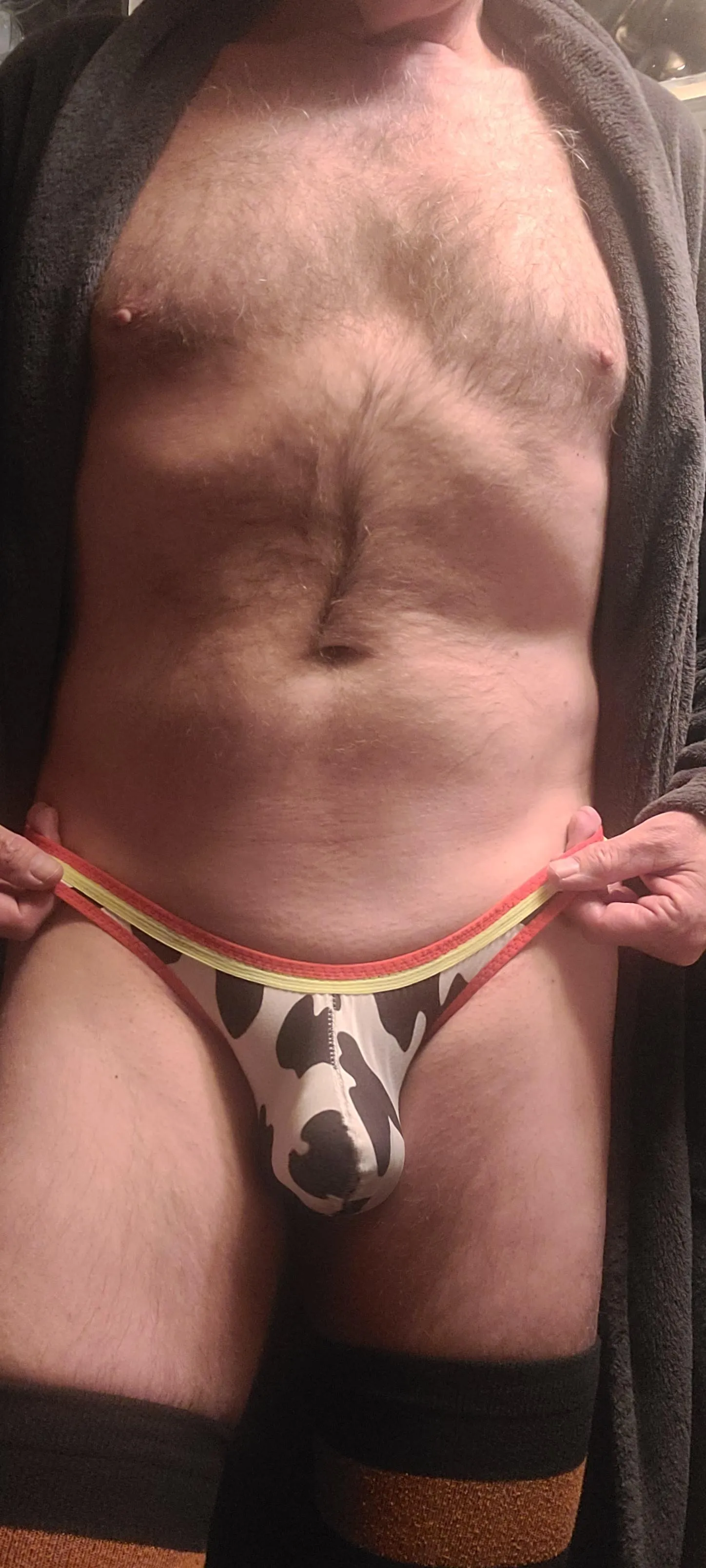 Briefly posted by Thong-maker-24