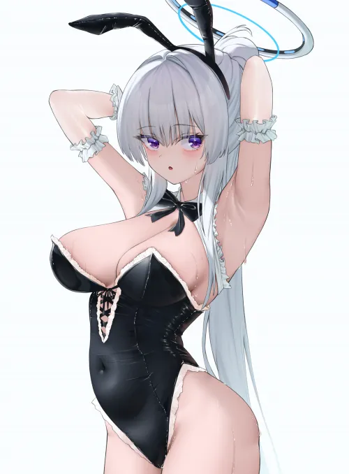 Bunny Noa by McKnight94