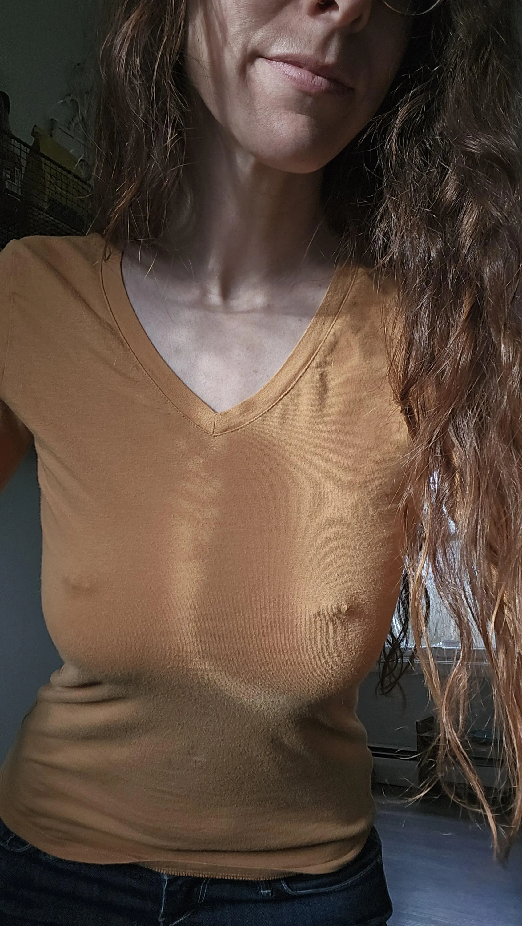 Enjoying the sun this morning ☀️ posted by morningg-sun