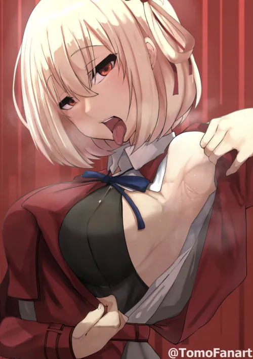 Erotic armpit by BankDry5129