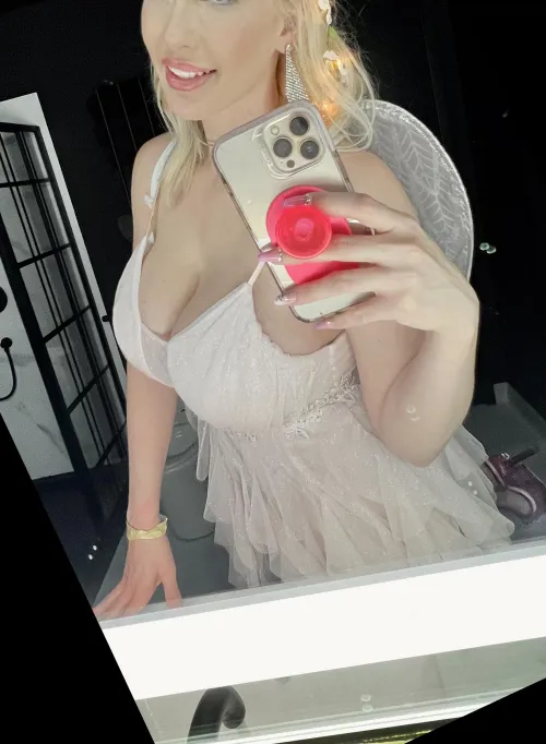 fuckdoll fairy :) by pinkbimbodollbaby