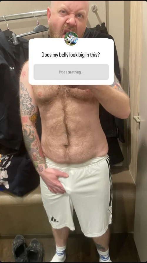 ginny lemon vpl by MOMOxKAWAII