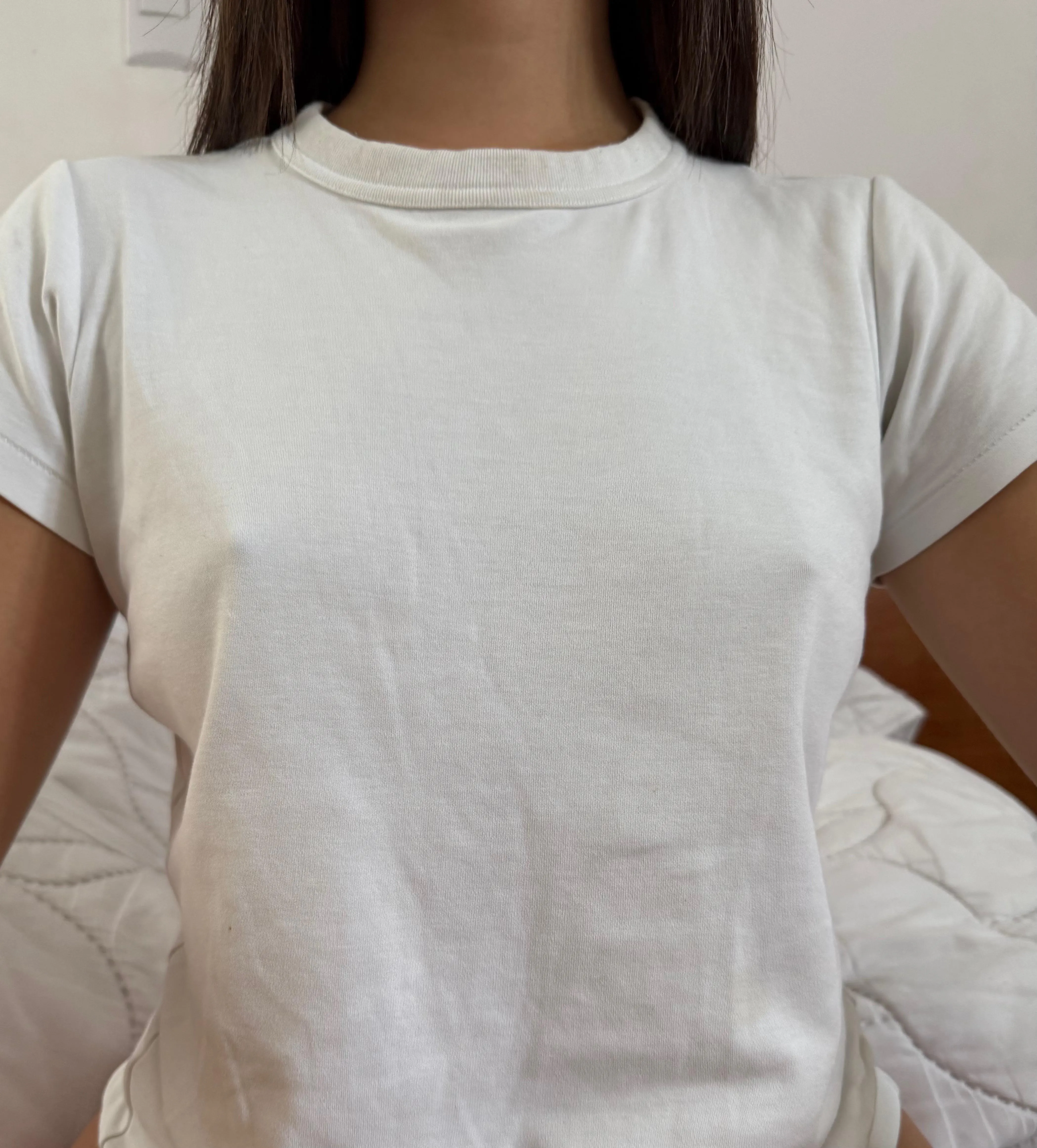 Going braless to work posted by wiildhips