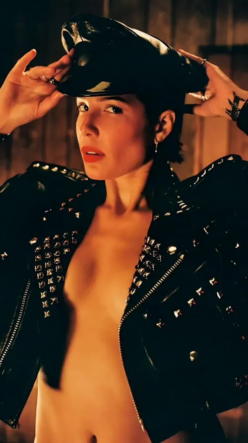 Halsey by DependentMaybe3439