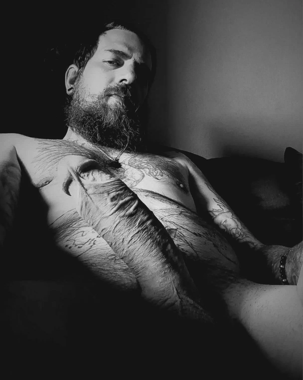 I've got what you need 🫦 posted by ride-my_beard