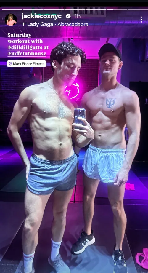 Jackie Cox by ChadToTheBone86